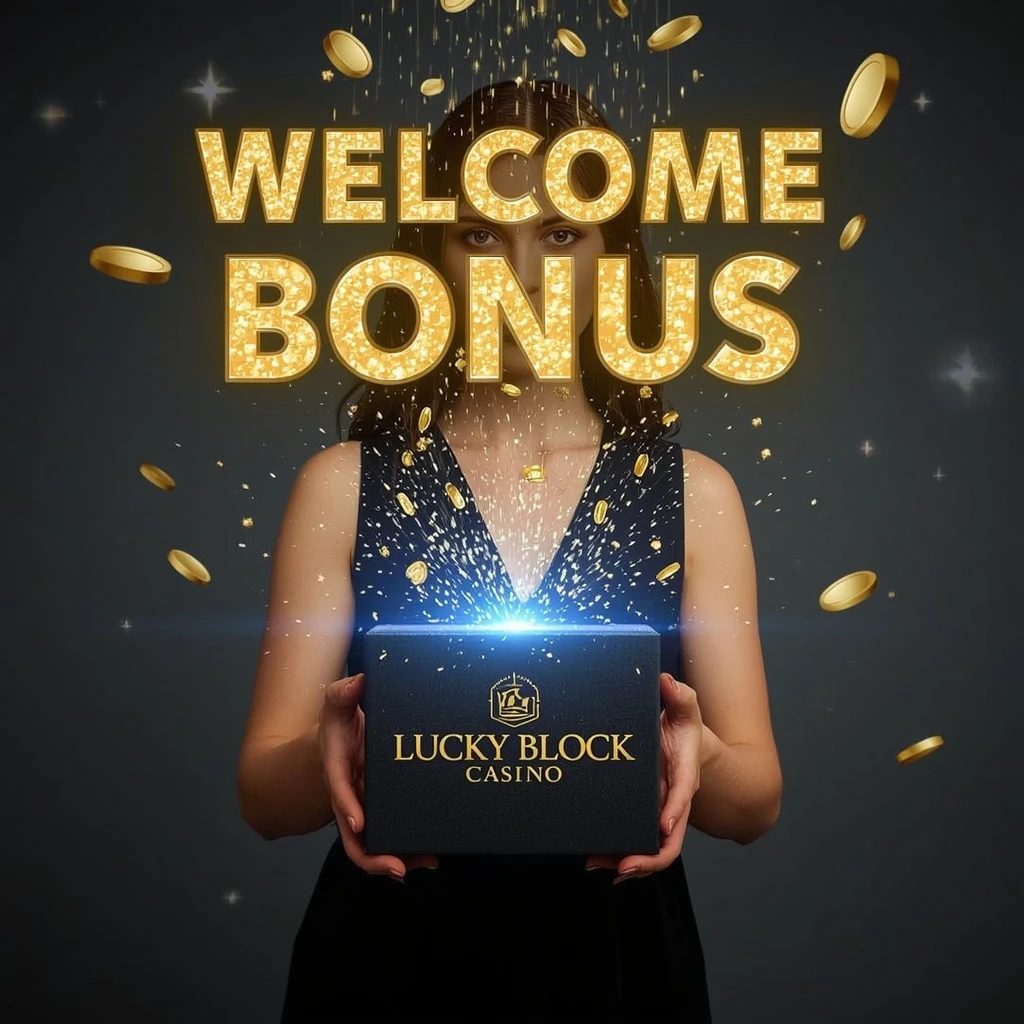 Lucky Block Casino bono